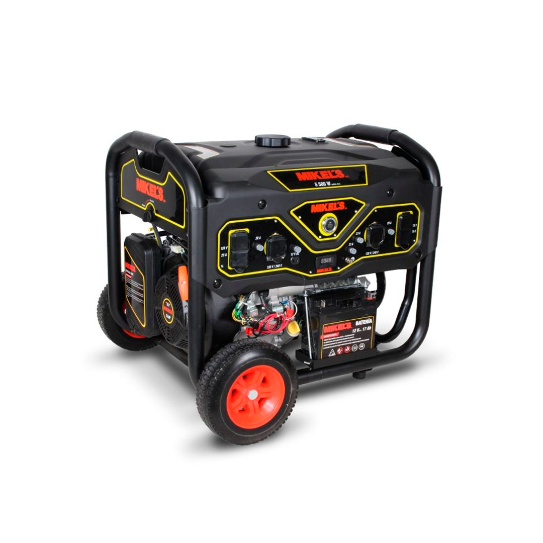 GENERADOR CORRIENTE ELECTRICA 5500W
