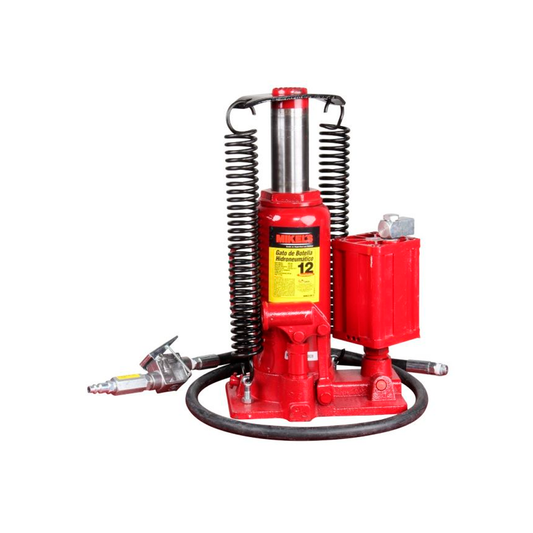 GATO HIDRONEUMATICO BOTELLA 12T MIKELS