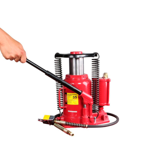 GATO HIDRONEUMATICO BOTELLA 35T MIKELS