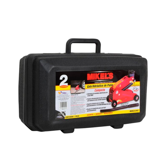 GATO HUDRAULICO DE PATIN COMP 2T MIKELS