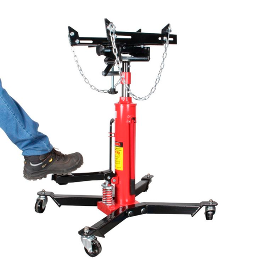 GATO TRANSMISION P/FOSAS 500KG MIKELS