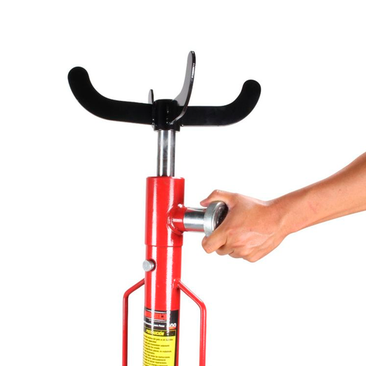 GATO TRANSMISION P/FOSAS 500KG MIKELS