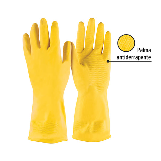 GUANTES DE LATEX PARA LIMPIEZA PRETUL