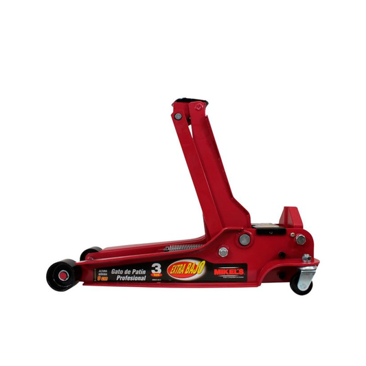 GATO PATIN EXTRABAJO 3T LEVANTE MIKELS