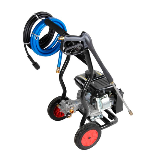 HIDROLAV ALTA PRESION A GASOLINA MIKELS