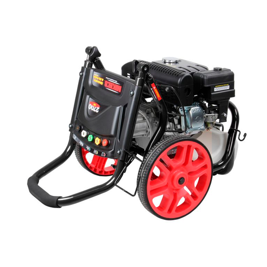 HIDROLAV ALTA PRESION A GASOLINA MIKELS