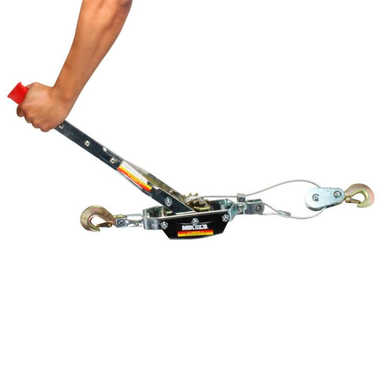 MALACATE TENSOR REFORZADO 4T MIKELS