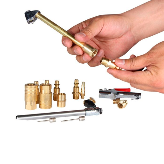 ACCESORIOS NEUMATICOS JGO (20PZA) MIKELS