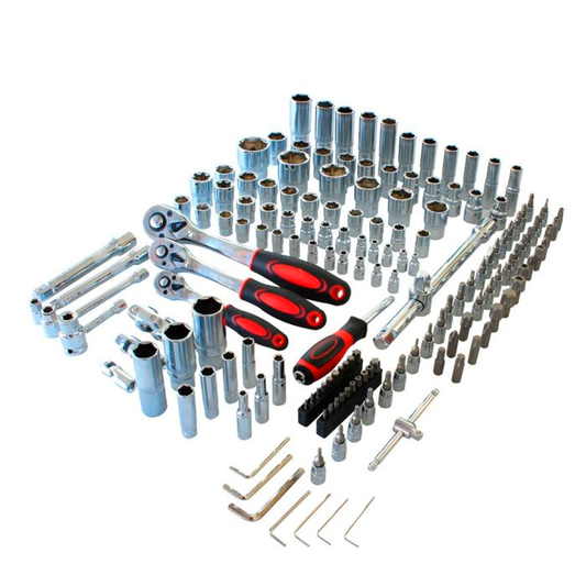 HERRAMIENTA AUTOMOTRIZ 171 PZS MIKELS