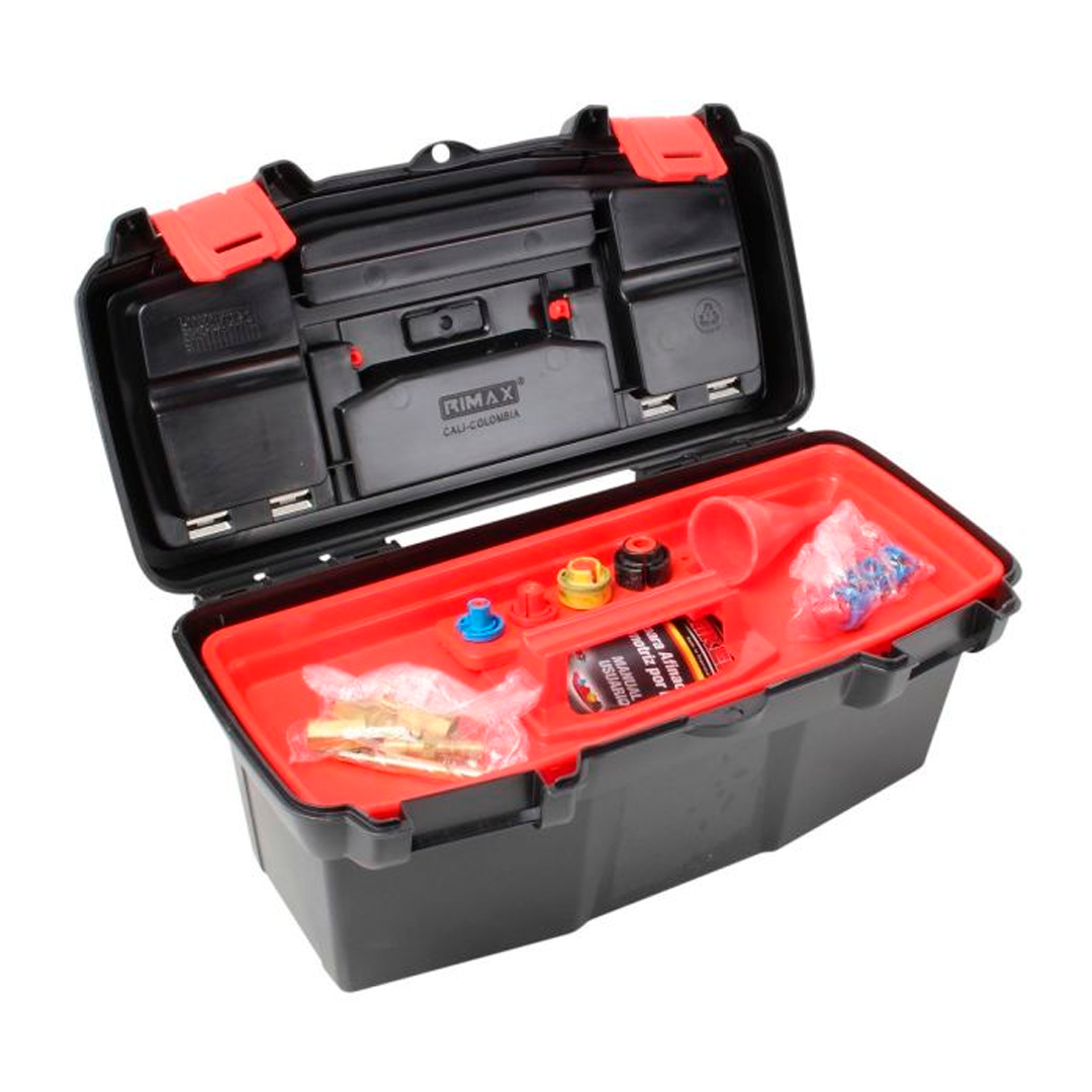KIT P/AFINACION AUTOM POR BOYA 24 MIKELS