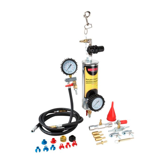 KIT P/AFINACION AUTOM POR BOYA 24 MIKELS