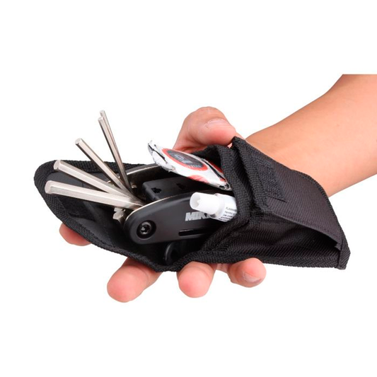 KIT P/CICLISMO 15 EN 1 MIKELS