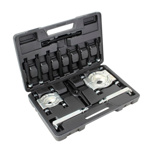 KIT EXTRACTOR DE RODAMIENTOS 15P MIKELS