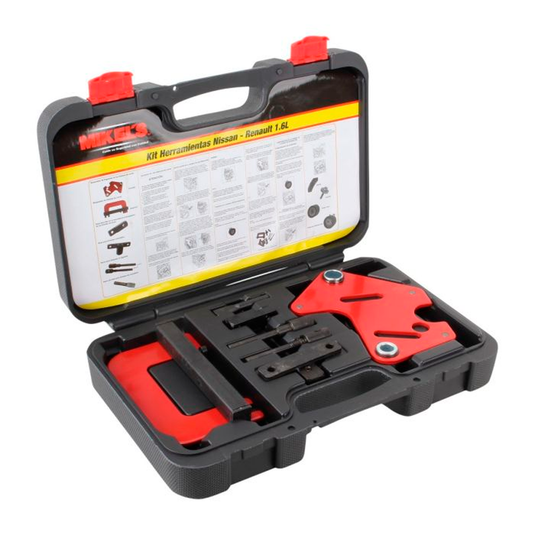 KIT CAMBIO DISTRIBUCION  NISSAN-R MIKELS