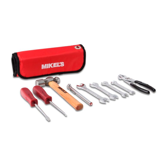 KIT TIPO CARTERA MIKELS