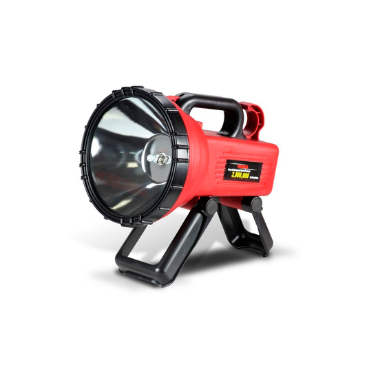 LAMPARA HALOGENO RECAR 3MC MIKELS