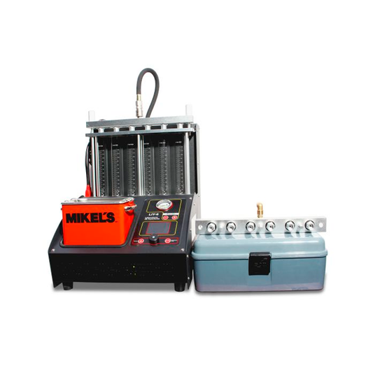 LABORATORIO DE INYECTORES MIKELS