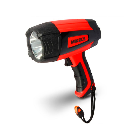 LAMPARA DE LEDS RECARGABLE 1MC MIKELS