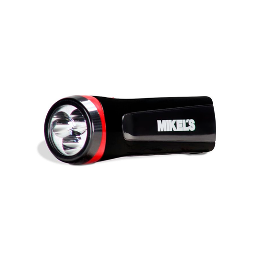 LAMPARA RECARGABLE 3LEDS MIKELS