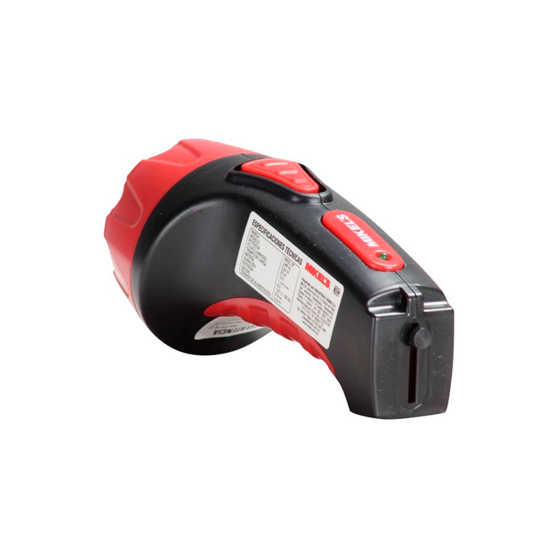 LAMPARA RECARGABLE 4LEDS MIKELS