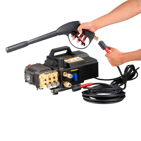 HIDROLAVADORA ALTA PRESION MIKELS