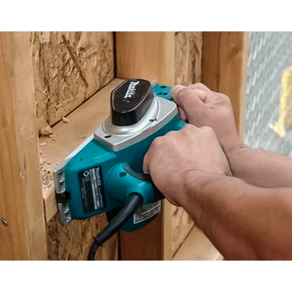 CEPILLO 3 1/4" 17000 RPM 620W MAKITA