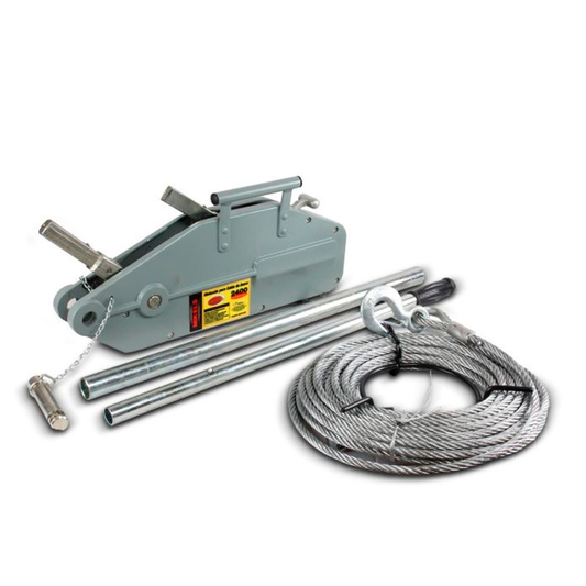 MALACATE TIRFOR MIKELS