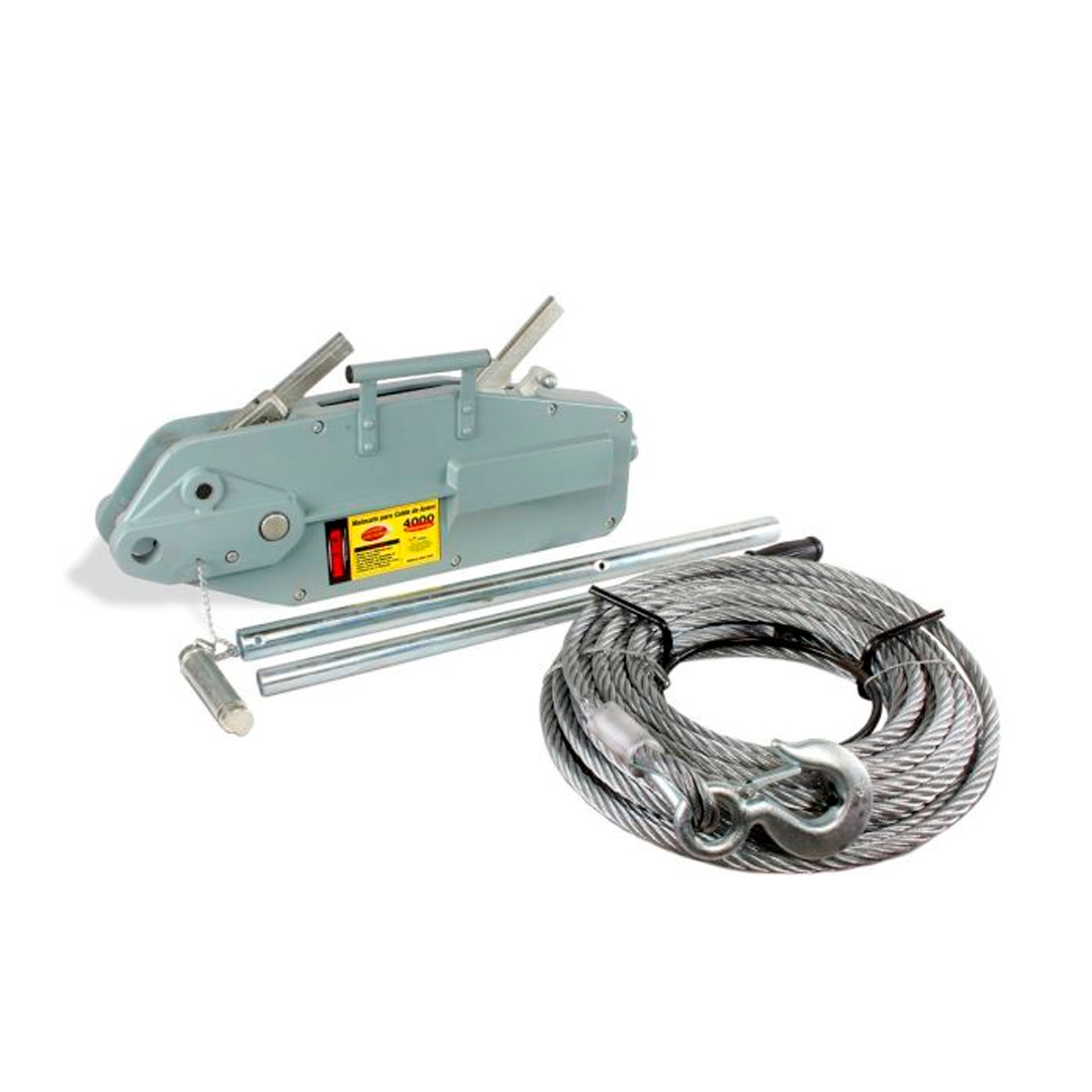 MALACATE TIRFOR MIKELS