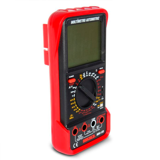MULTIMETRO DIGITAL AUTOMOTRIZ MIKELS