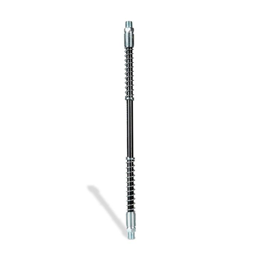 MANGUERA FLEXIBLE C/RESORTE 12 1/8 MIKEL