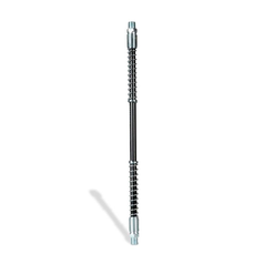 MANGUERA FLEXIBLE C/RESORTE 12 1/8 MIKEL