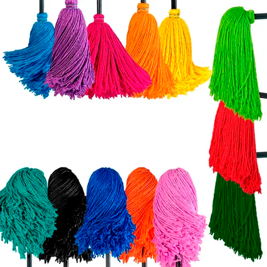 TRAPEADOR AGUA TIPO ESPAÑOL COLOR