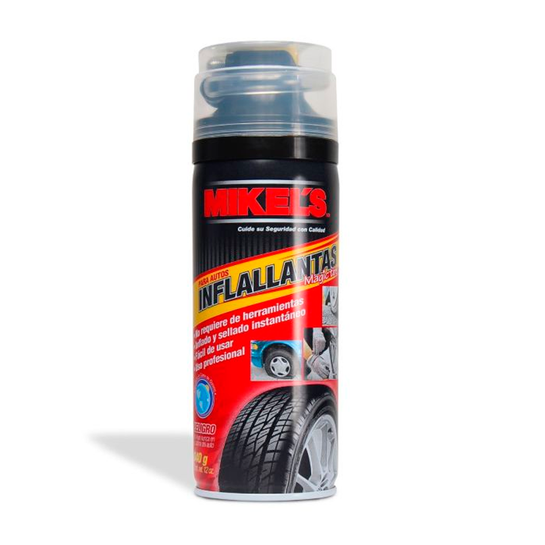 INFLALLANTAS MAGIC TIRE 340G 12OZ MIKELS