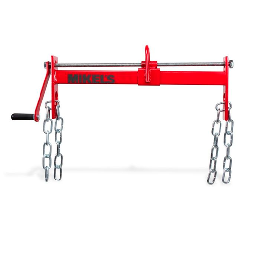 NIVELADOR CARGA 750 KG MIKELS