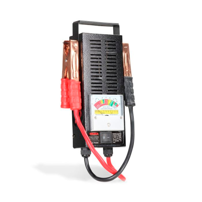 PROBADOR DE BATERIAS 100AMP MIKELS
