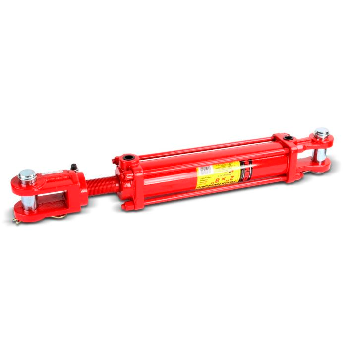 PISTON HIDRAULICO 2 x 8 MIKELS