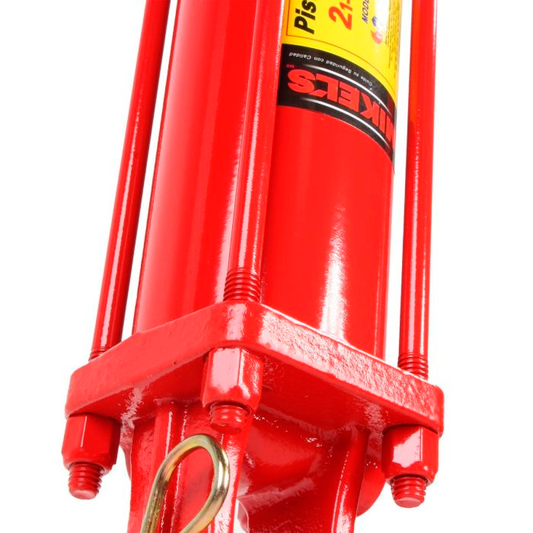PISTON HIDRAULICO 2 1/2 x 8 MIKELS