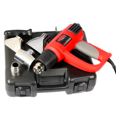 PISTOLA DE CALOR 1500 W USO MIKELS