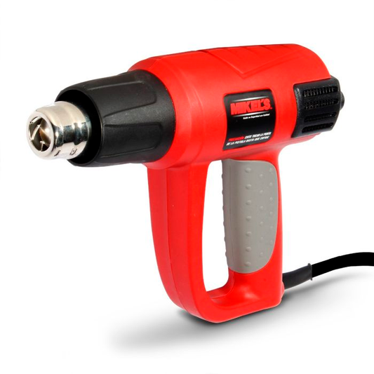 PISTOLA DE CALOR 1500 W USO MIKELS