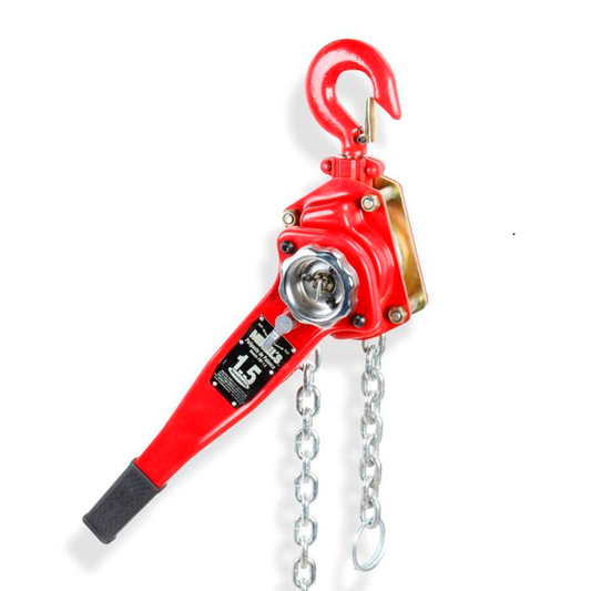 POLIPASTO PALANCA MIKELS