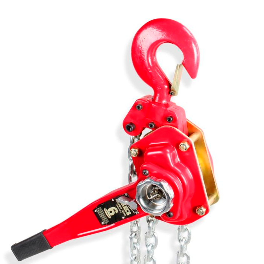 POLIPASTO PALANCA MIKELS