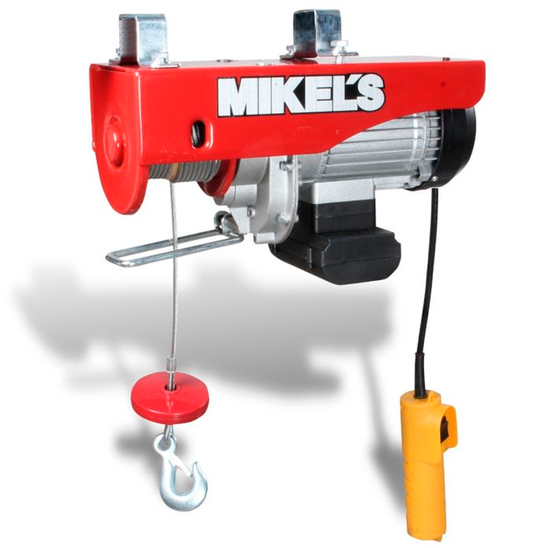 POLIPASTO ELECTRICO MIKELS