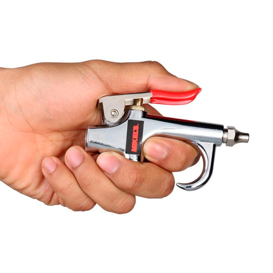 PISTOLA METALICA P/SOPLETEADO 1/4 MIKELS