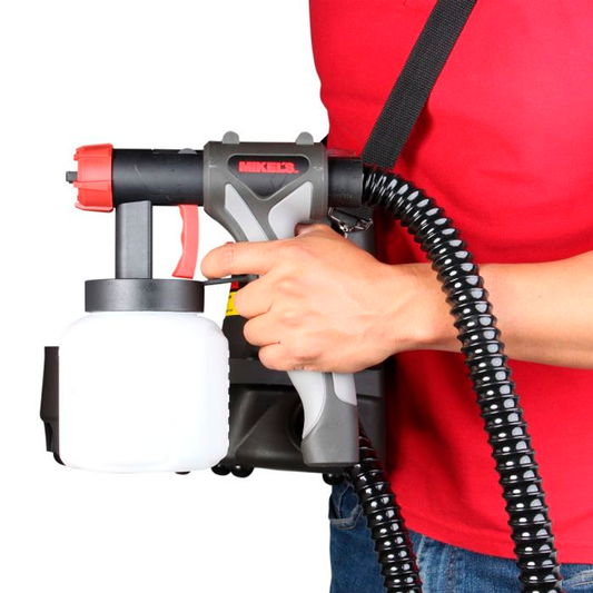 PISTOLA ELECTRICA DE PINTADO 500W MIKELS
