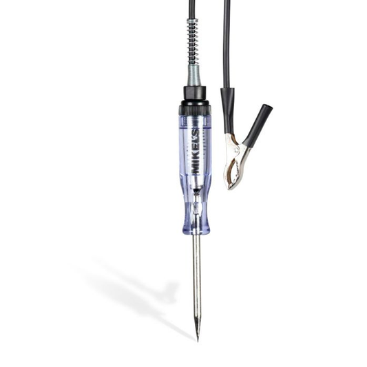 PROBADOR CORRIENTE USO PESADO 6-1