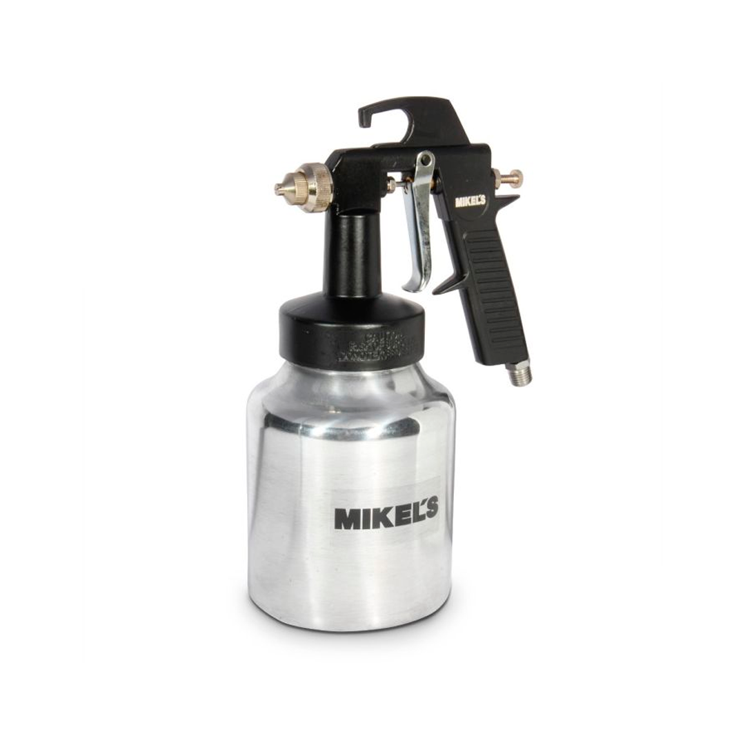 PISTOLA SUCCION P/PINTAR HVLP MIKELS