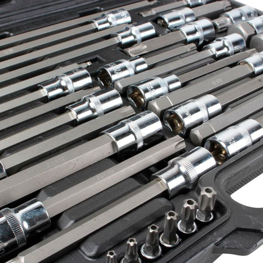 PUNTAS TORX P/AJUSTE MOTOR KIT MIKELS