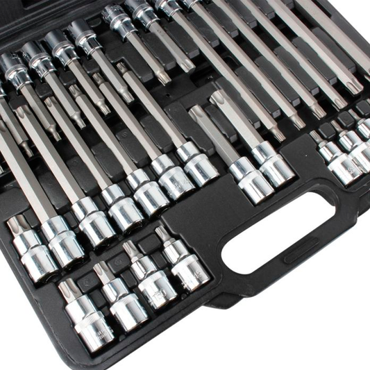 PUNTAS TORX TRANS AUTOMATICA KIT MIKELS