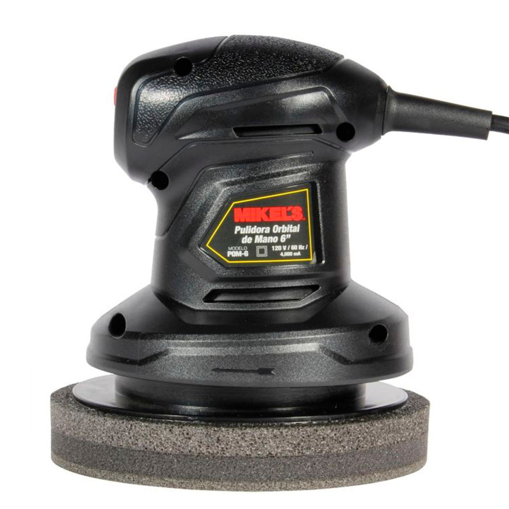 PULIDORA ORBITAL DE MANO 6 MIKELS