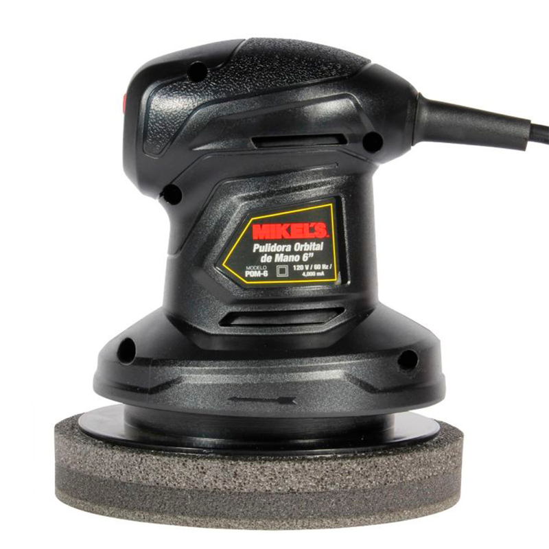 PULIDORA ORBITAL DE MANO 6 MIKELS
